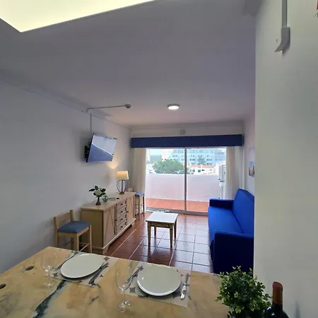 Monte Treasure - Beach, Wifi, Pool, Parking Apartment Monte Gordo