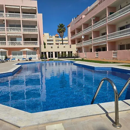 Monte Treasure - Beach, Wifi, Pool, Parking Appartement Monte Gordo
