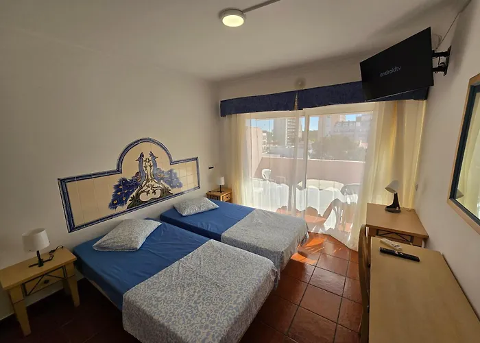 Appartamento Monte Treasure - Beach, Wifi, Pool, Parking Monte Gordo