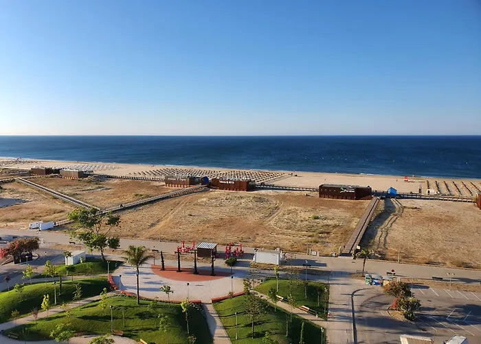 Monte Treasure - Beach, Wifi, Pool, Parking Appartamento Monte Gordo