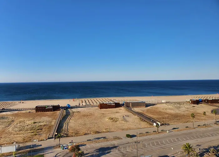 Appartamento Monte Treasure - Beach, Wifi, Pool, Parking Monte Gordo