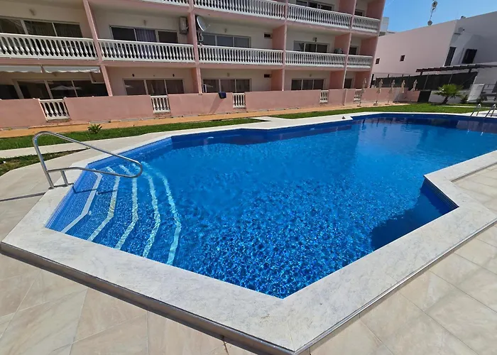 Monte Treasure - Beach, Wifi, Pool, Parking Monte Gordo