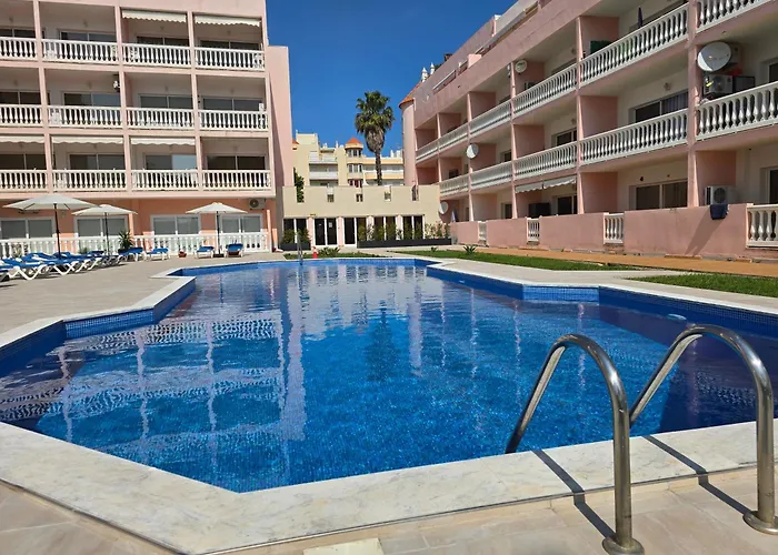 Monte Treasure - Beach, Wifi, Pool, Parking Appartamento Monte Gordo