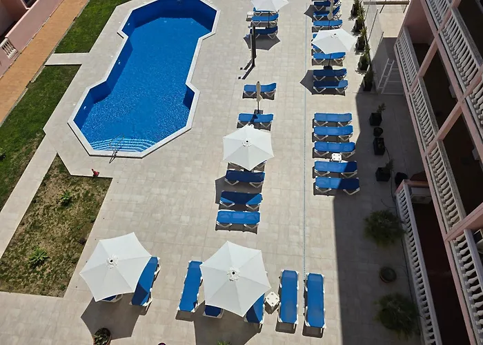 Appartamento Monte Treasure - Beach, Wifi, Pool, Parking Monte Gordo