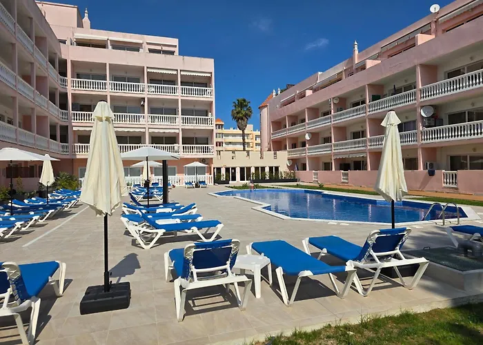 Monte Treasure - Beach, Wifi, Pool, Parking Monte Gordo