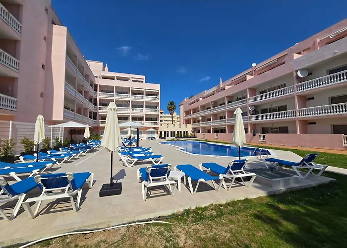 Monte Treasure - Beach, Wifi, Pool, Parking * Monte Gordo