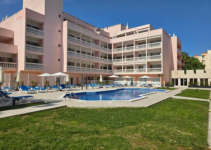 Appartamento Monte Treasure - Beach, Wifi, Pool, Parking Monte Gordo