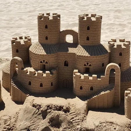 Apartment Monte Treasure - Beach, Wifi, Pool, Parking *