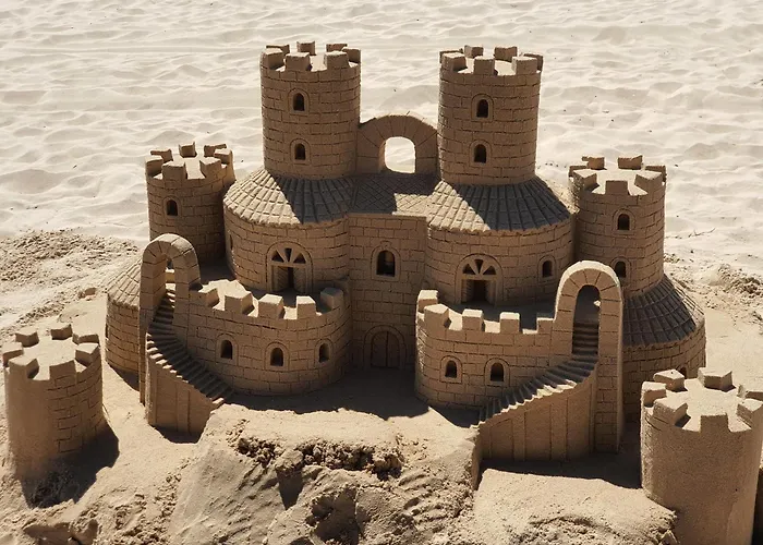 شقة Monte Treasure - Beach, Wifi, Pool, Parking *