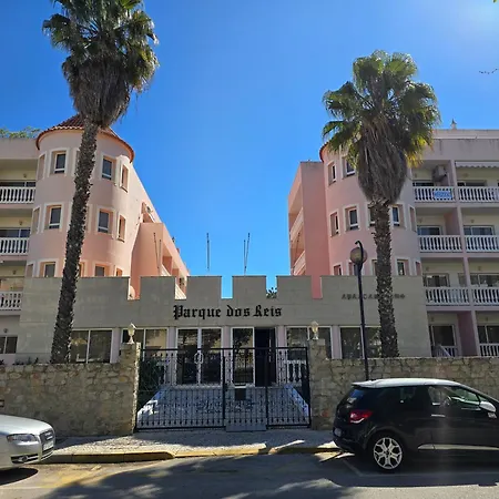 Appartamento Monte Treasure - Beach, Wifi, Pool, Parking Monte Gordo