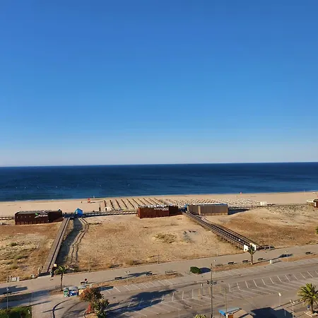 아파트 Monte Treasure - Beach, Wifi, Pool, Parking 몬뜨고르두