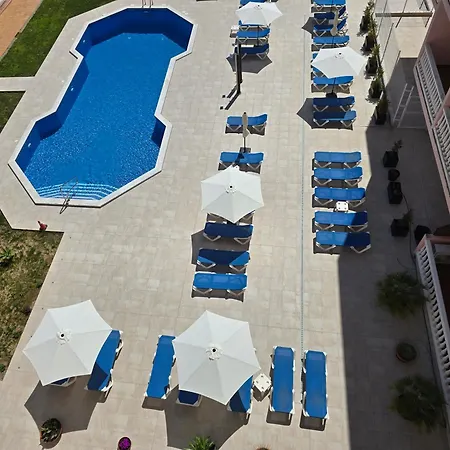 Appartamento Monte Treasure - Beach, Wifi, Pool, Parking Monte Gordo
